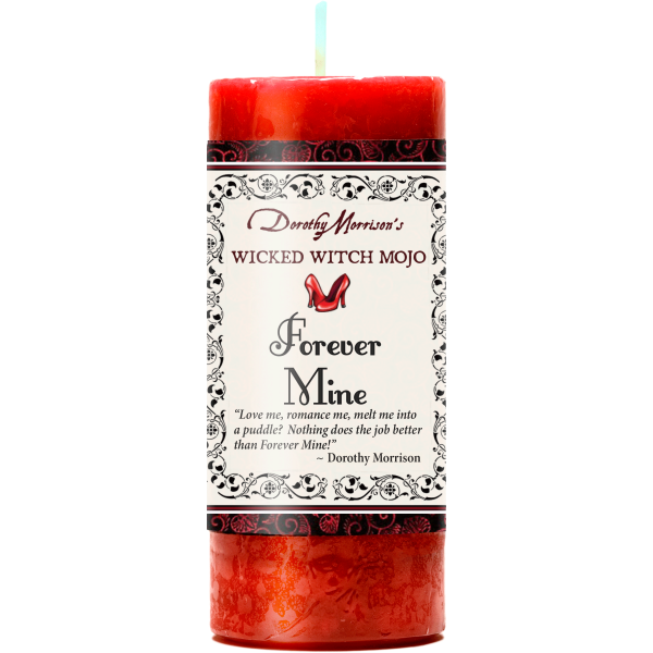 Wicked Witch Mojo Forever Mine Candle
